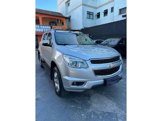 CHEVROLET TRAILBLAZER 2.8 LTZ 4X4 16V TURBO DIESEL 4P AUTOMÁTICO